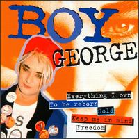 Boy George - Everything I Own lyrics