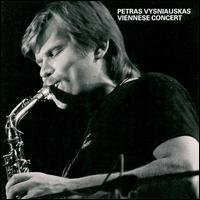 Petras Vysniauskas - Viennese Concert [live] lyrics