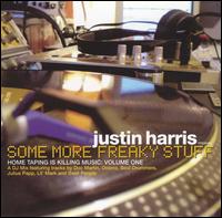 Justin Harris - Home Taping Is Killing Music lyrics