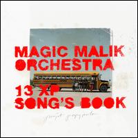 Malik Mezzadri - 13 XP Song's Book lyrics