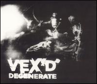 Vex'd - De Generate lyrics