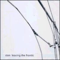Sten - Leaving the Frantic lyrics