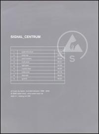 Signal - Centrum lyrics