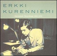 Erkki Kurenniemi - ??nityksi?: Recordings 1963-1973 lyrics
