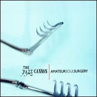The Jazz Cannon - Amateur Soul Surgery lyrics