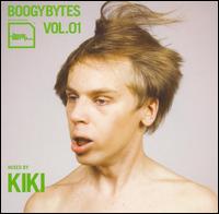 Kiki - Boogybytes, Vol. 1 lyrics