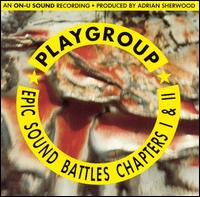 Playgroup - Epic Sound Battles Chapters I & II lyrics