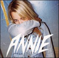 Annie - Anniemal lyrics