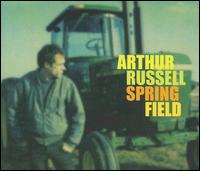 Arthur Russell - Springfield lyrics