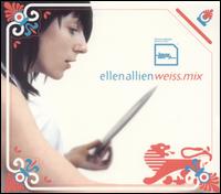 Ellen Allien - Weiss Mix lyrics