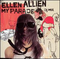 Ellen Allien - My Parade lyrics