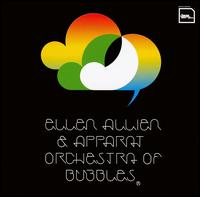 Ellen Allien - Orchestra of Bubbles lyrics