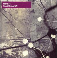 Ellen Allien - Fabric 34 lyrics