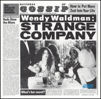 Wendy Waldman - Strange Company lyrics
