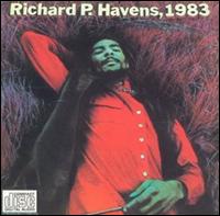 Richie Havens - Richard P. Havens, 1983 lyrics