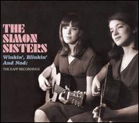 The Simon Sisters (Lucy and Carly) - Winkin', Blinkin' and Nod lyrics