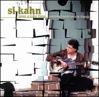 Si Kahn - Been a Long Time lyrics