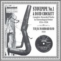 Stovepipe No. 1 - Stovepipe No. 1: Complete Recorded Works (1924-1950) & The Jug Washboard Band (1928) lyrics