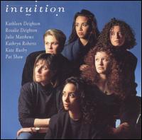 Kathleen Deighton - Intuition lyrics