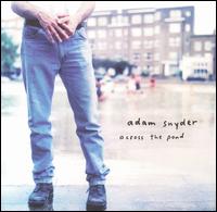 Adam Snyder - Across the Pond lyrics