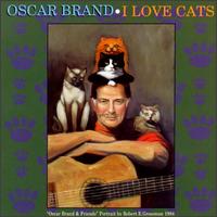 Oscar Brand - I Love Cats lyrics