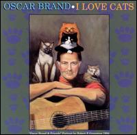 Oscar Brand - We Love Cats lyrics
