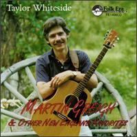 Taylor Whiteside - Martin Greigh & Other New England Favorites lyrics
