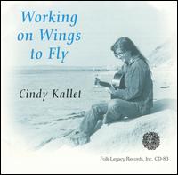 Cindy Kallet - Working on Wings to Fly lyrics