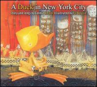 Connie Kaldor - A Duck in New York City lyrics