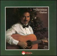 John David - The Christmas Guitar lyrics