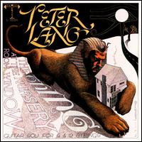 Peter Lang - The Thing at the Nursery Room Window lyrics