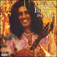 Cyrus Faryar - Islands lyrics
