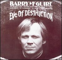 Barry McGuire - Eve of Destruction lyrics