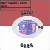 Terry Williams - Back to Back lyrics