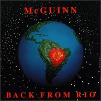 Roger McGuinn - Back from Rio lyrics