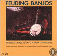 Roger McGuinn - Feuding Banjos: Bluegrass Banjo of the Southern Mountains lyrics