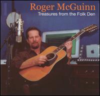 Roger McGuinn - Treasures from the Folk Den lyrics