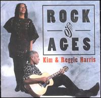 Kim & Reggie Harris - Rock of Ages lyrics