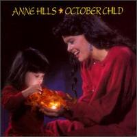 Anne Hills - October Child lyrics