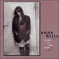Anne Hills - Angle of the Light lyrics