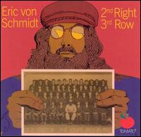 Eric Von Schmidt - 2nd Right, 3rd Row lyrics