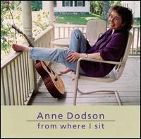Anne Dodson - From Where I Sit lyrics