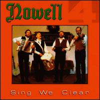 Nowell Sing We Clear - A Pageant of Mid-Winter Carols, Vol. 4 lyrics