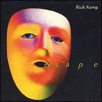 Rick Kemp - Escape lyrics