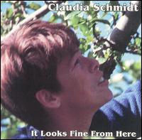 Claudia Schmidt - It Looks Fine from Here lyrics