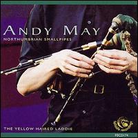 Andy May - The Yellow Haired Laddie lyrics