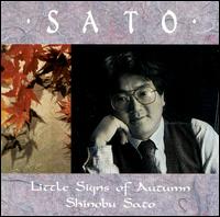 Shinobu Sato - Little Signs of Autumn lyrics