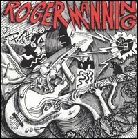 Roger Manning - Roger Manning [Shanachie] lyrics