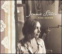 Jennie Stearns - Sing Desire lyrics