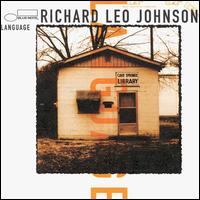 Richard Leo Johnson - Language lyrics